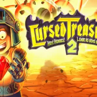 Cursed Treasure 2