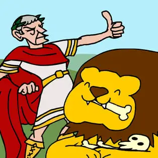 Caesar's Day Off
